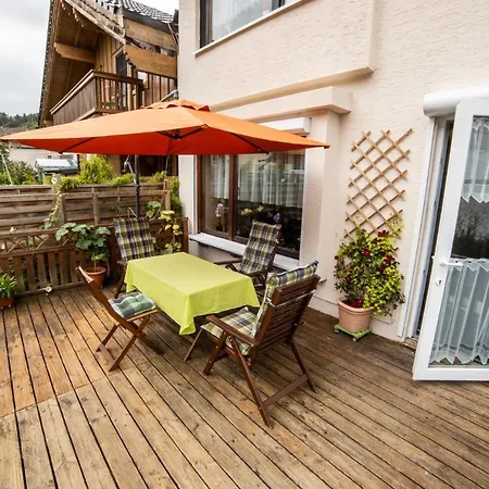 Apartment Ferienwohnung