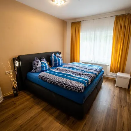 Apartment Ferienwohnung Dumpelfeld