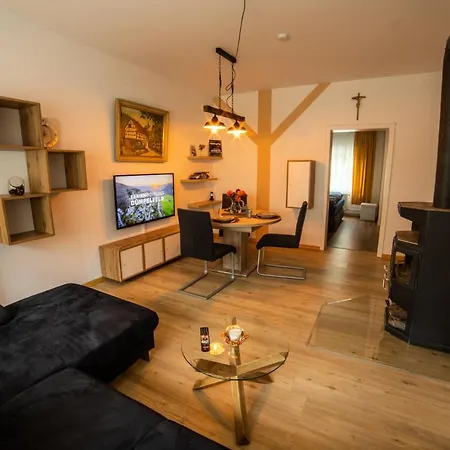 Ferienwohnung * Dumpelfeld